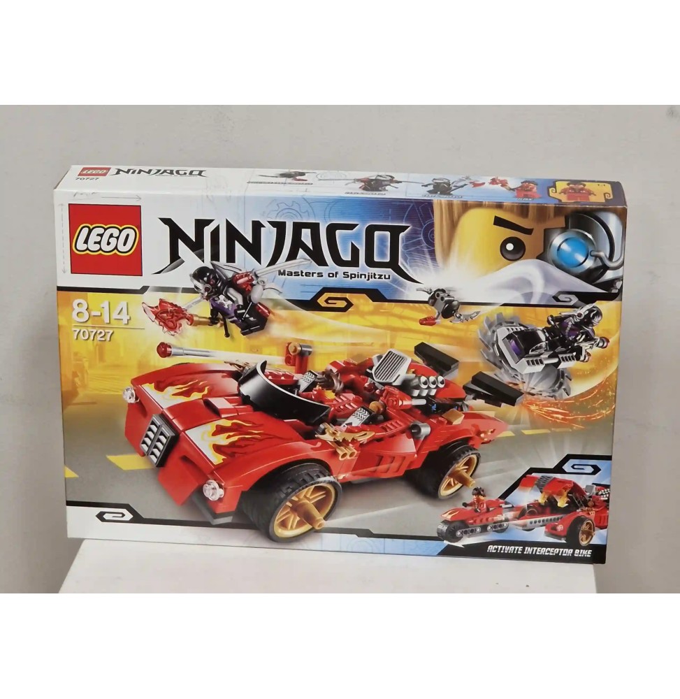 LEGO Ninjago Ninja Charger 70727 - Set 426 componente