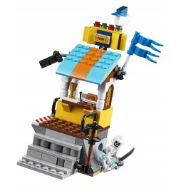 LEGO Creator 31084 Montană rusească pirat