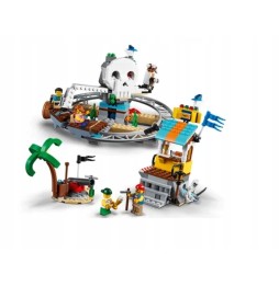 LEGO Creator 31084 Pirate Roller Coaster