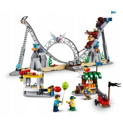 LEGO Creator 31084 Piracka kolejka górska