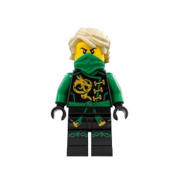 Lego 70593 Ninjago Dragonul Verde NRG