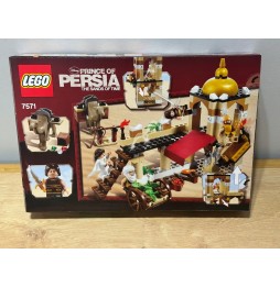 LEGO Prince of Persia 7571 Fight for the Dagger New