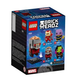 LEGO BrickHeadz Star-Lord zestaw 41606