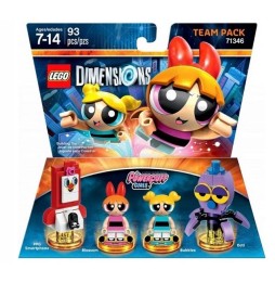 LEGO Dimensions Fetele Powerpuff 71346