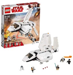 LEGO Star Wars 75221 Imperial Craft