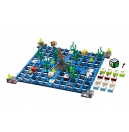 LEGO 3851 Atlantis Treasure - Zestaw dla dzieci