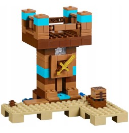 LEGO Minecraft 21135 Atelier creativ 2.0