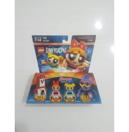 LEGO Dimensions Fetele Powerpuff 71346