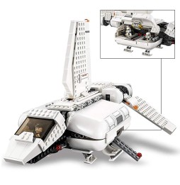 LEGO Star Wars 75221 Imperial Craft