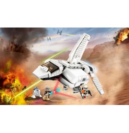 LEGO Star Wars 75221 Imperial Craft