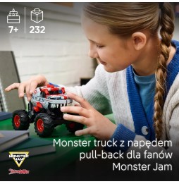 LEGO Technic Monster Jam ThunderROARus 42200