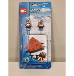 LEGO City 850932 Set Polar accesorii pentru copii