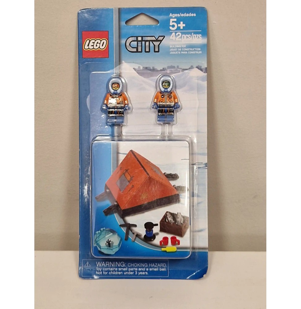 LEGO City 850932 Polar Set akcesoria dla dzieci