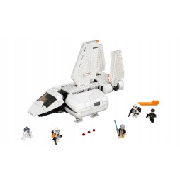 LEGO Star Wars 75221 Imperial Craft