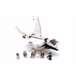 LEGO Star Wars 75221 Imperial Craft