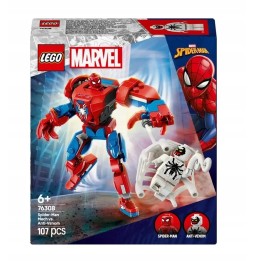 LEGO Spider-Man kontra Anti-Venom zestaw