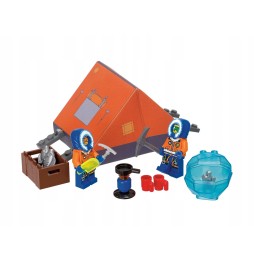 LEGO City 850932 Set Polar accesorii pentru copii