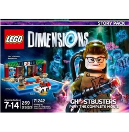 Ghostbusters Lego Dimensions Pack