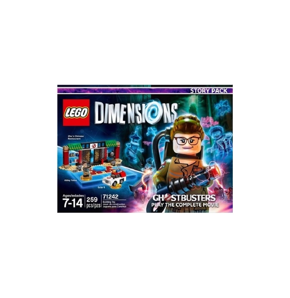 Ghostbusters Lego Dimensions Pack