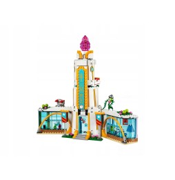 LEGO Superhero Girls Szkoła Superbohaterek 41232