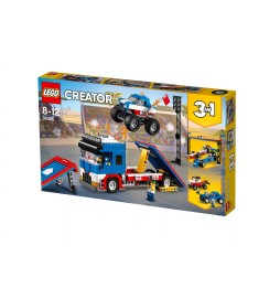 LEGO Creator 31085 Stunt Show