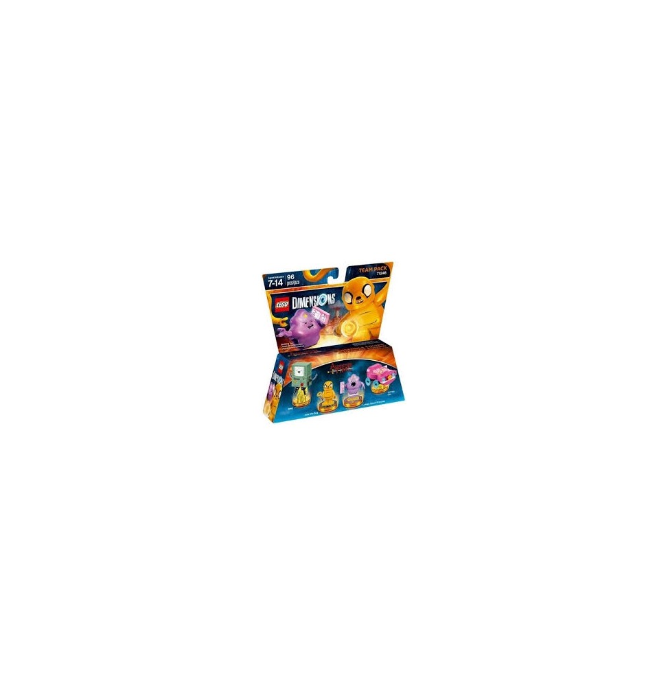 LEGO Dimensions 71246 Timpul Aventurii