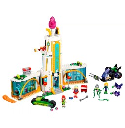 LEGO Fetele Supereroi Școala Supereroilor 41232