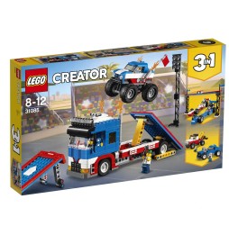 LEGO Creator 31085 Stunt Show