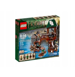 LEGO Hobbit Atacul asupra Orașului 79016