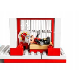 LEGO Duplo Fire Station and Helicopter 10970