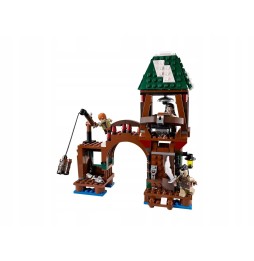 LEGO Hobbit Atacul asupra Orașului 79016