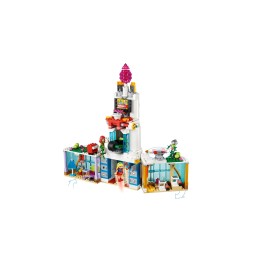 LEGO Fetele Supereroi Școala Supereroilor 41232