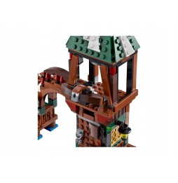 LEGO Hobbit Atacul asupra Orașului 79016