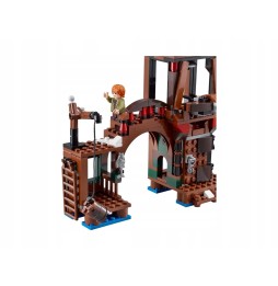 LEGO Hobbit Atacul asupra Orașului 79016