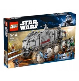 LEGO Star Wars Clone Turbo Tank 8098