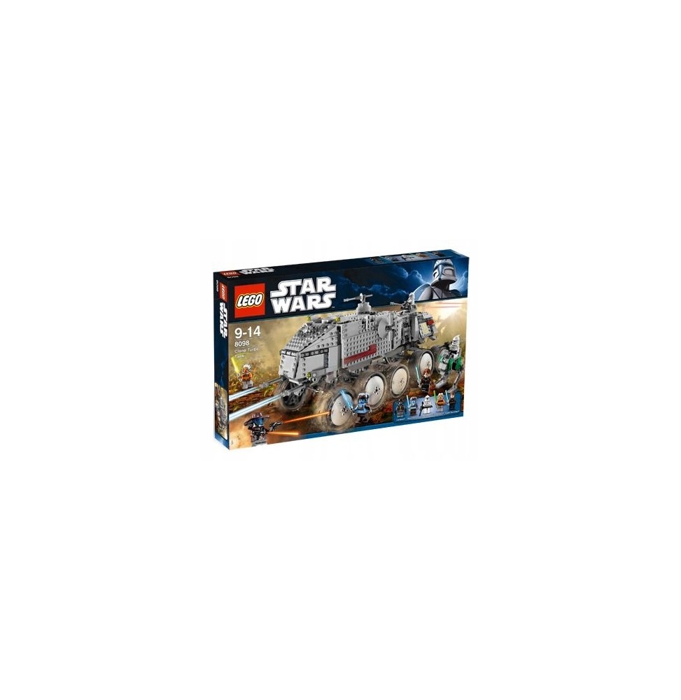 LEGO Star Wars Clone Turbo Tank 8098