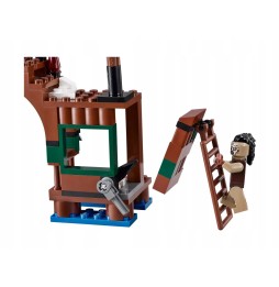 LEGO Hobbit Atacul asupra Orașului 79016