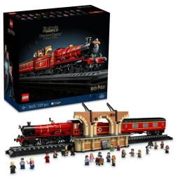 LEGO Harry Potter 76405 Ekspres do Hogwartu