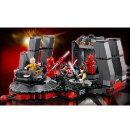 Lego 75216 Sala Tronowa Snoke'a Star Wars