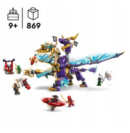 LEGO Ninjago Arcysmok skupienia 71836