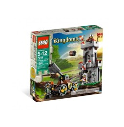 LEGO 7948 Kingdoms - Atak na Posterunek