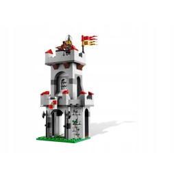 LEGO 7948 Kingdoms - Atak na Posterunek