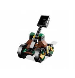 LEGO 7948 Kingdoms - Atak na Posterunek