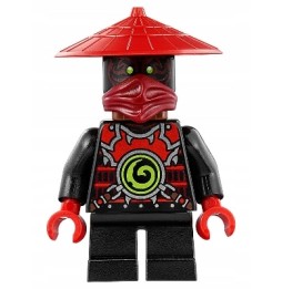 LEGO Ninjago Înfruntătorul Stâncilor 70589 - Set 406 piese