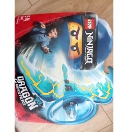 Klocki LEGO Ninjago Jay smoczy mistrz 70646