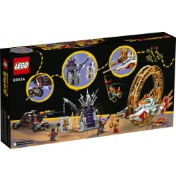 LEGO Monkie Kid Fire Ring Nezha 80034