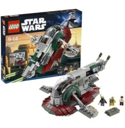 LEGO Star Wars Slave I 8097