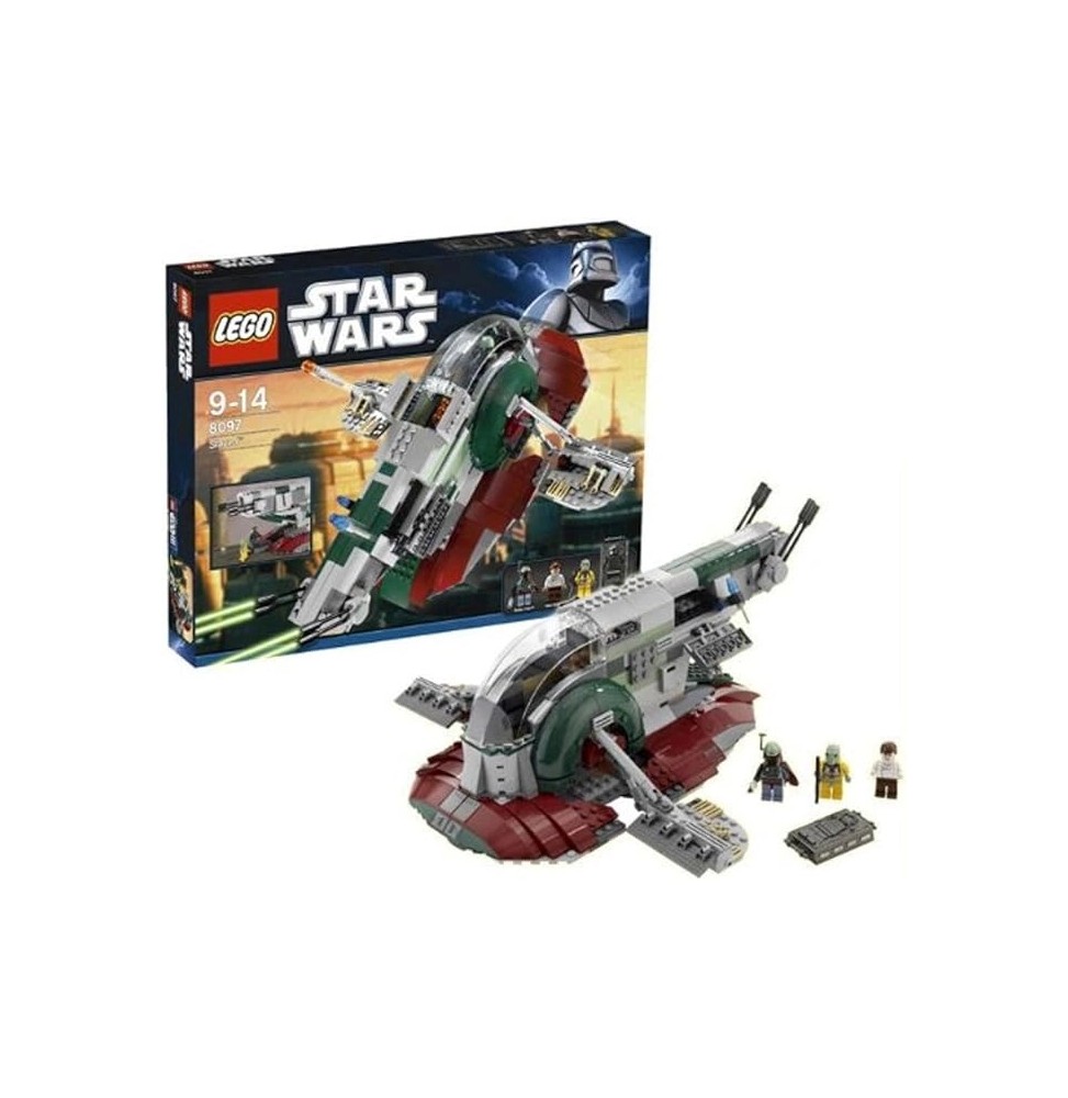 LEGO Star Wars Slave I 8097