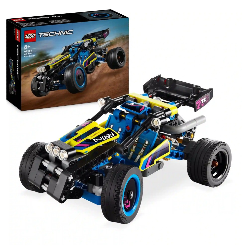 LEGO Technic Racing Off-Road Rover 42164