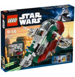 LEGO Star Wars Slave I 8097